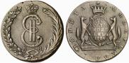 10 копеек 1776 года