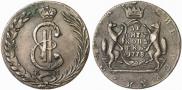 10 копеек 1778 года
