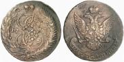 5 kopecks 1763 year