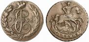 1 kopeck 1795 year