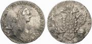 1 rouble 1769 year