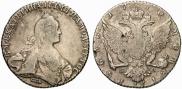 1 rouble 1770 year