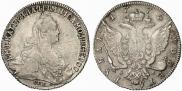1 rouble 1775 year