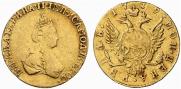 1 rouble 1779 year