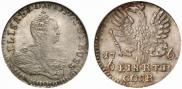 1/6 талера 1761 года