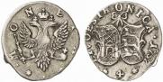 4 копейки 1757 года