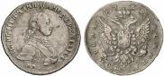 Poltina 1762 year