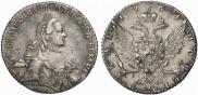 1 rouble 1764 year