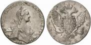 1 рубль 1766 года