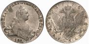 1 rouble 1770 year