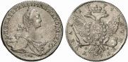1 rouble 1774 year