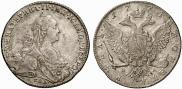 1 rouble 1774 year