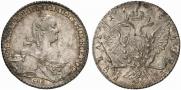 1 rouble 1776 year