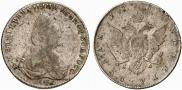 1 рубль 1787 года