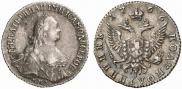 Polupoltinnik 1766 year