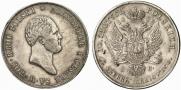 10 złotych 1822 year