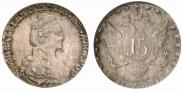 15 kopecks 1781 year
