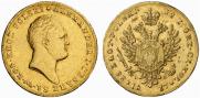 25 złotych 1817 year