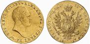 25 złotych 1817 year