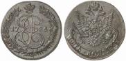 5 kopecks 1785 year