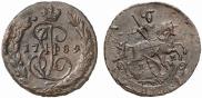 1 kopeck 1789 year