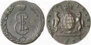 10 kopecks 1766 year