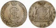 10 копеек 1778 года