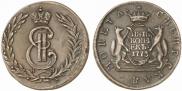 5 копеек 1773 года