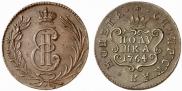 Polushka 1764 year