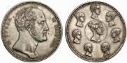 1,5 рубля - 10 злотых 1836 года