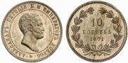 10 kopecks 1871 year