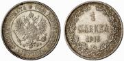 1 markka 1915 year