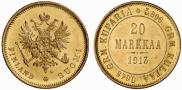 20 марок 1913 года