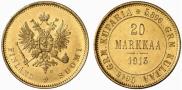 20 марок 1913 года