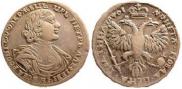 Poltina 1719 year