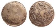 Poltina 1727 year