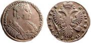 Poltina 1733 year