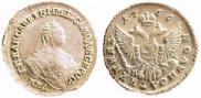 Polupoltinnik 1756 year