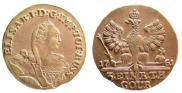 1/3 Thaler 1761 year