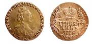 Grivennik 1778 year