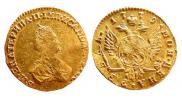 1 rouble 1779 year