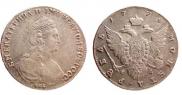 1 rouble 1779 year