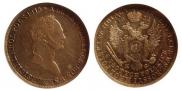 5 złotych 1834 year