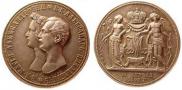 1 рубль 1841 года