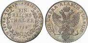 Ein reichsthaler 1798 year