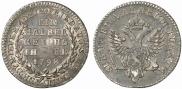 Ein halber reichsthaler 1798 года