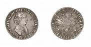 1 rouble 1705 year