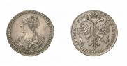 Poltina 1726 year