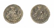 1 копейка 1755 года