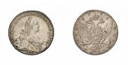 1 rouble 1776 year